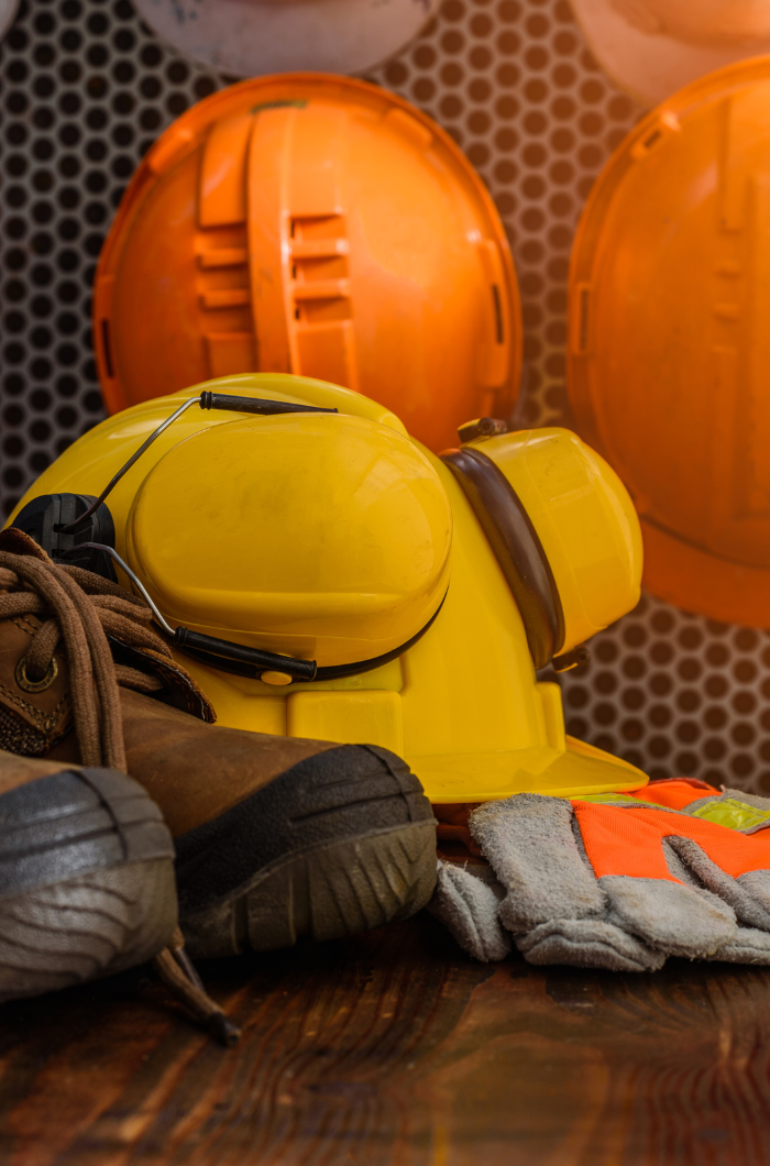 Seguridad Industrial